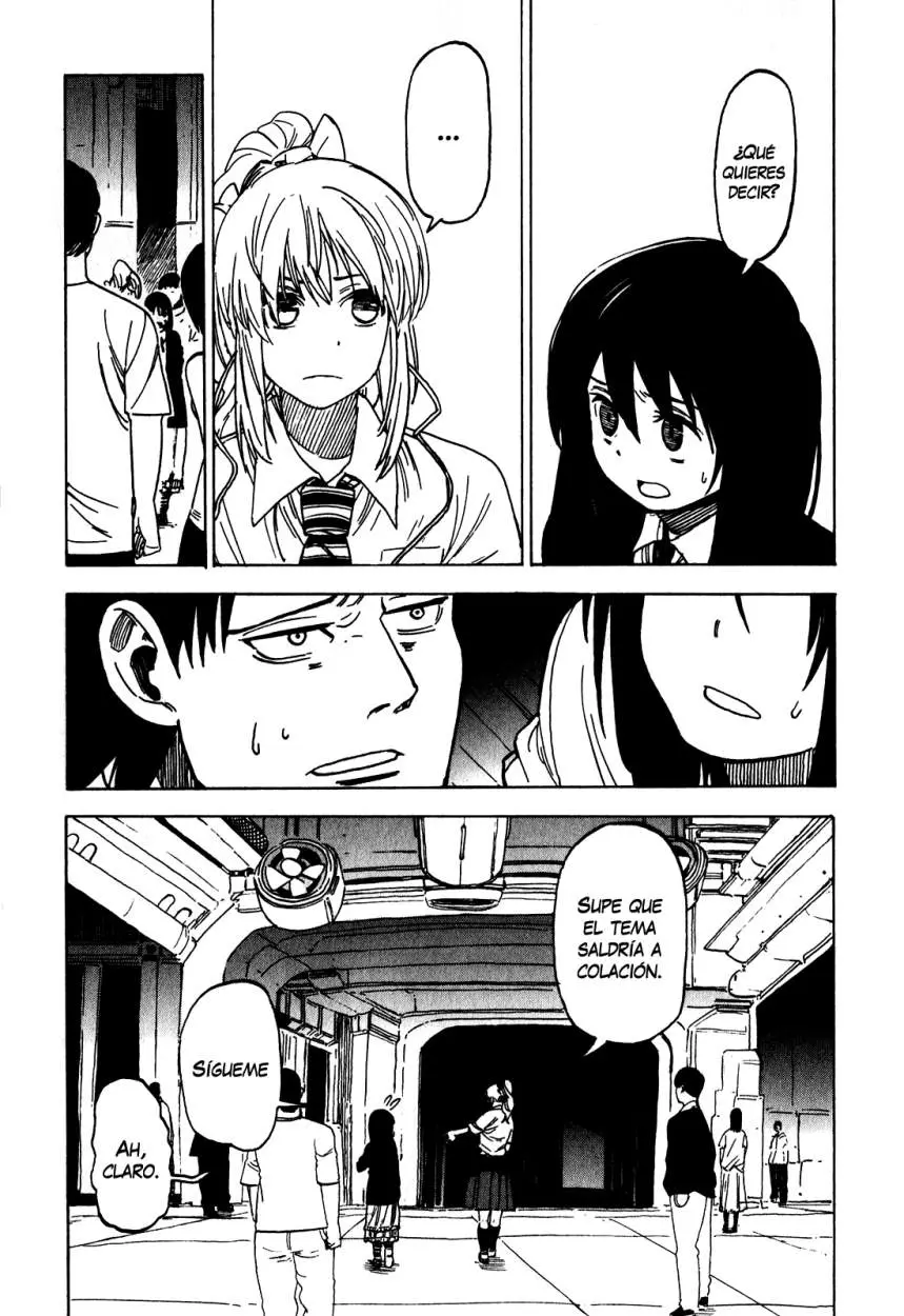 Asamiya-san no Imouto (2010) - Capítulo 14 - Página 12 - LectorTMOo