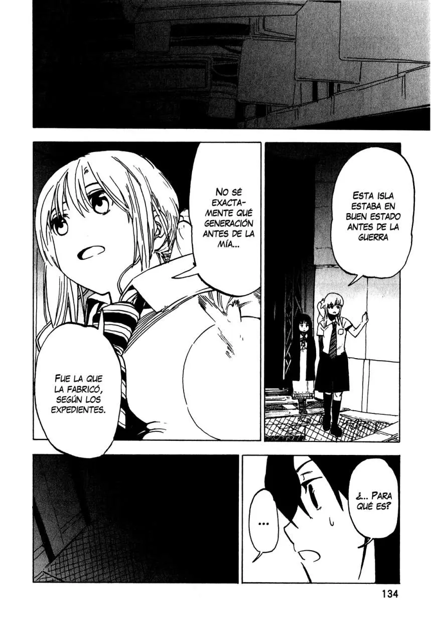 Asamiya-san no Imouto (2010) - Capítulo 14 - Página 13 - LectorTMOo