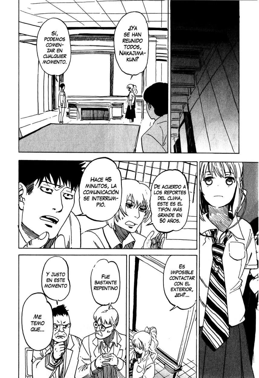 Asamiya-san no Imouto (2010) - Capítulo 14 - Página 17 - LectorTMOo