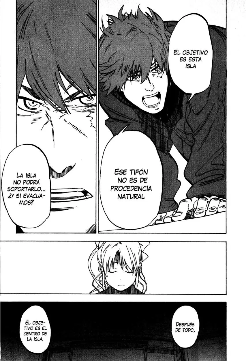 Asamiya-san no Imouto (2010) - Capítulo 14 - Página 18 - LectorTMOo