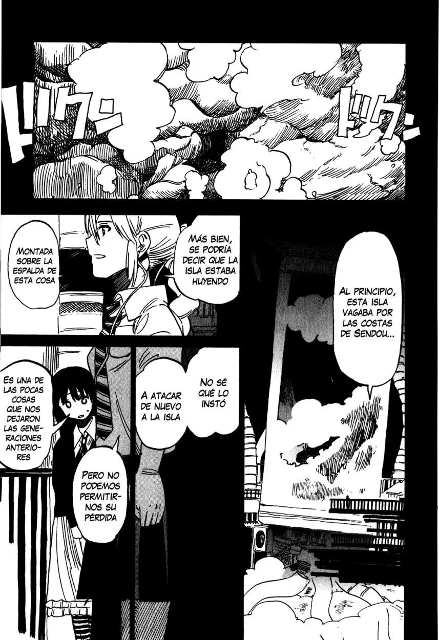 Asamiya-san no Imouto (2010) - Capítulo 14 - Página 20 - LectorTMOo