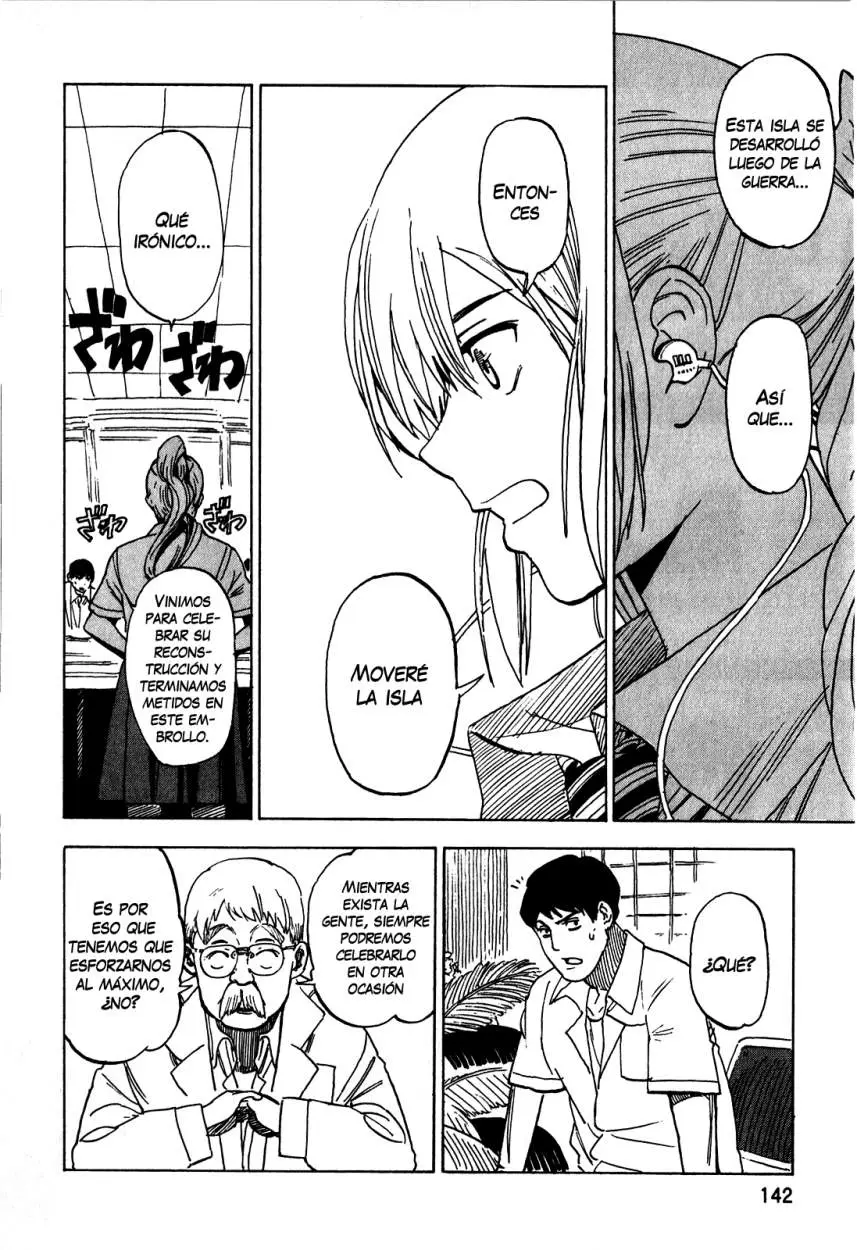 Asamiya-san no Imouto (2010) - Capítulo 14 - Página 21 - LectorTMOo