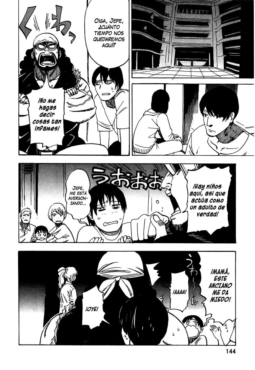 Asamiya-san no Imouto (2010) - Capítulo 14 - Página 23 - LectorTMOo