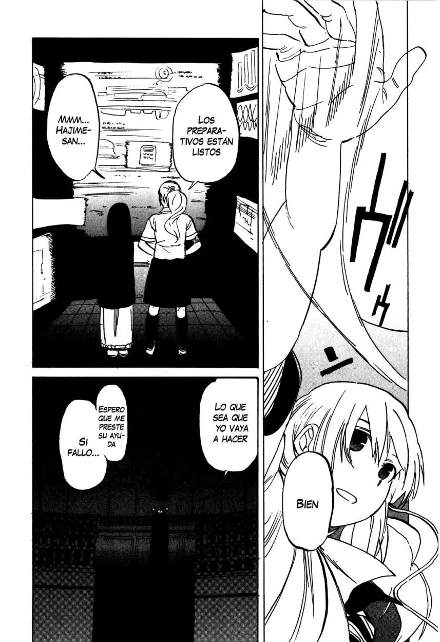Asamiya-san no Imouto (2010) - Capítulo 14 - Página 25 - LectorTMOo