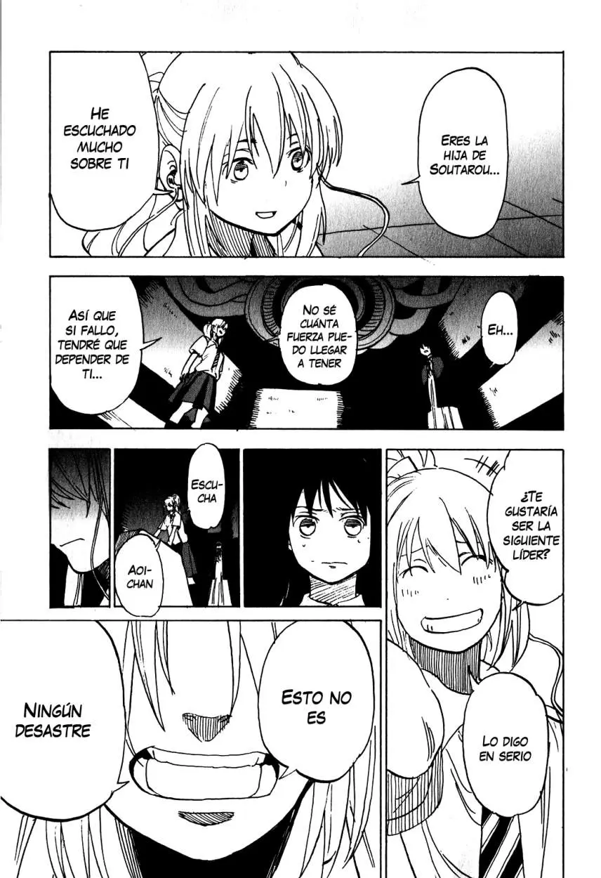Asamiya-san no Imouto (2010) - Capítulo 14 - Página 26 - LectorTMOo