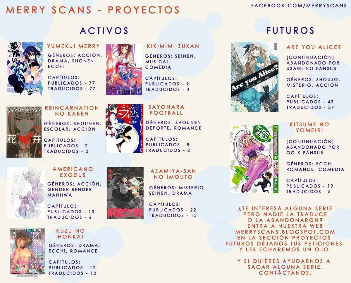 Asamiya-san no Imouto (2010) - Capítulo 15 - Página 2 - LectorTMOo