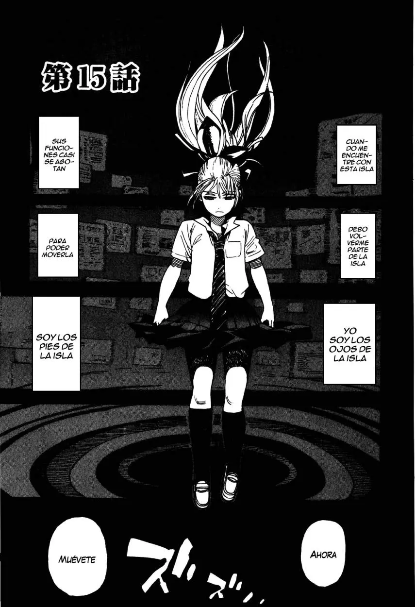 Asamiya-san no Imouto (2010) - Capítulo 15 - Página 4 - LectorTMOo