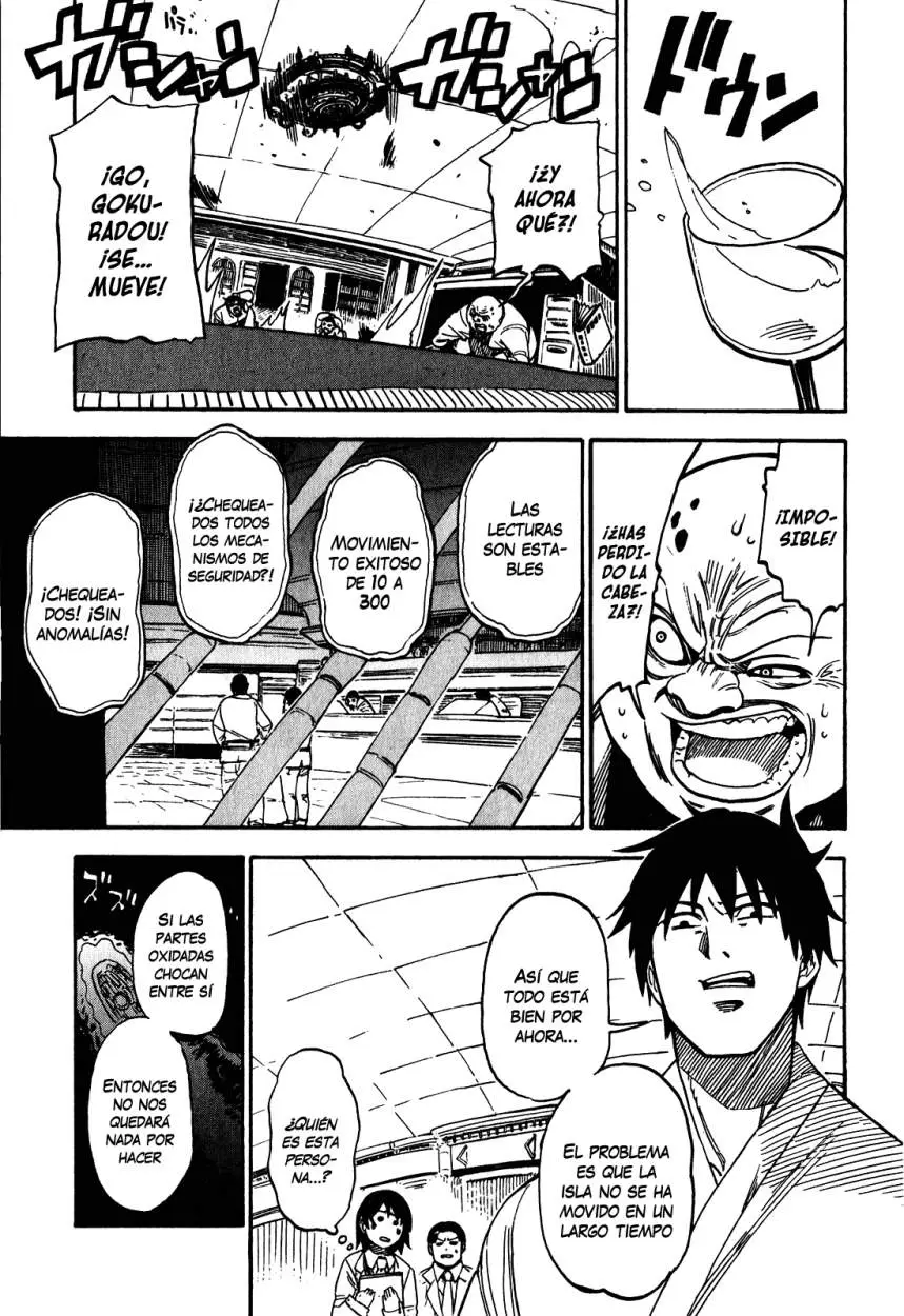 Asamiya-san no Imouto (2010) - Capítulo 15 - Página 7 - LectorTMOo