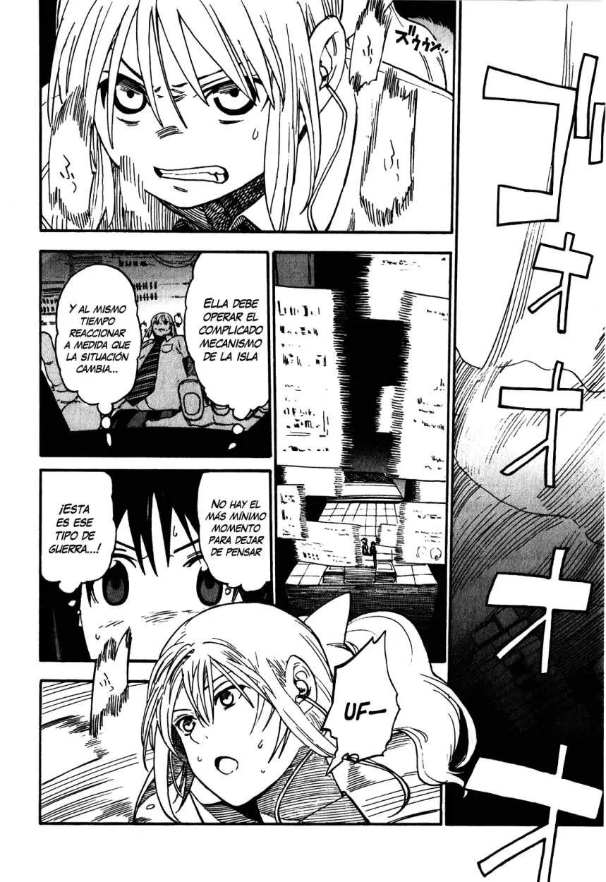 Asamiya-san no Imouto (2010) - Capítulo 15 - Página 8 - LectorTMOo