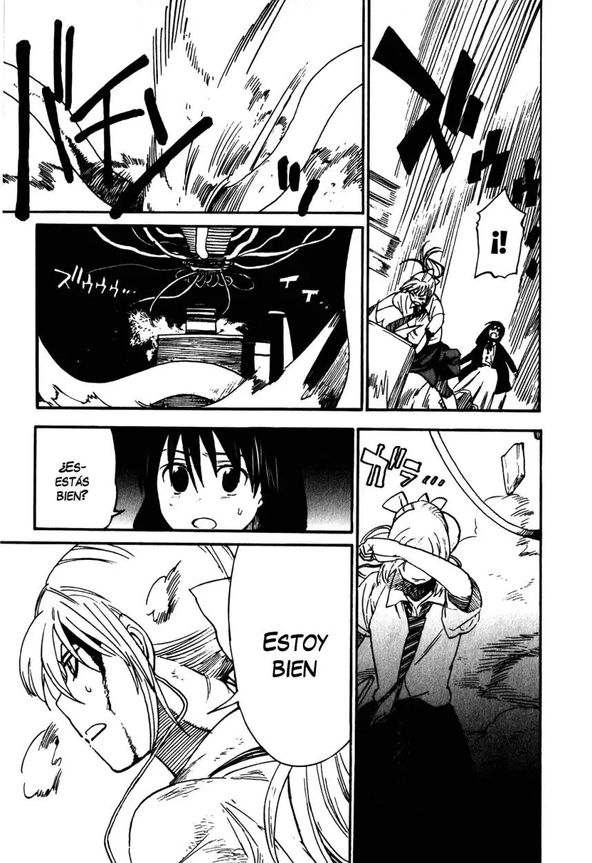 Asamiya-san no Imouto (2010) - Capítulo 15 - Página 9 - LectorTMOo