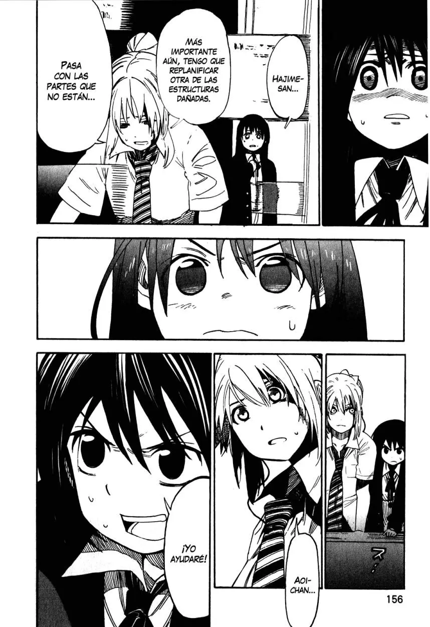Asamiya-san no Imouto (2010) - Capítulo 15 - Página 10 - LectorTMOo