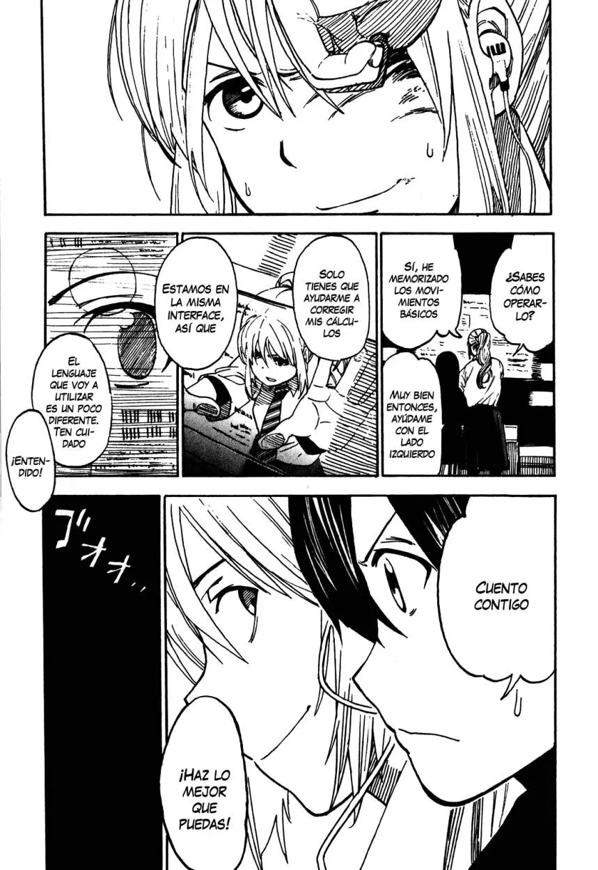 Asamiya-san no Imouto (2010) - Capítulo 15 - Página 11 - LectorTMOo
