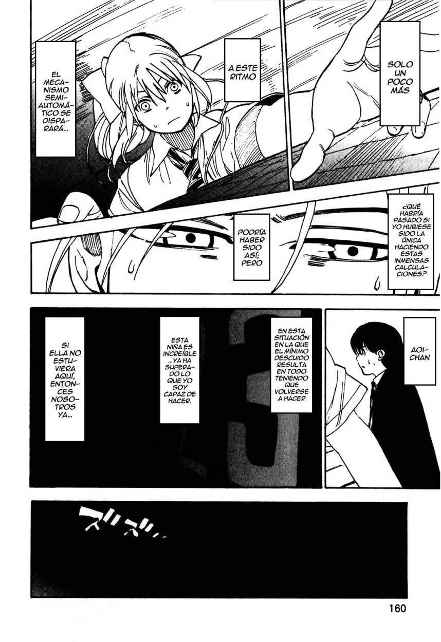 Asamiya-san no Imouto (2010) - Capítulo 15 - Página 14 - LectorTMOo