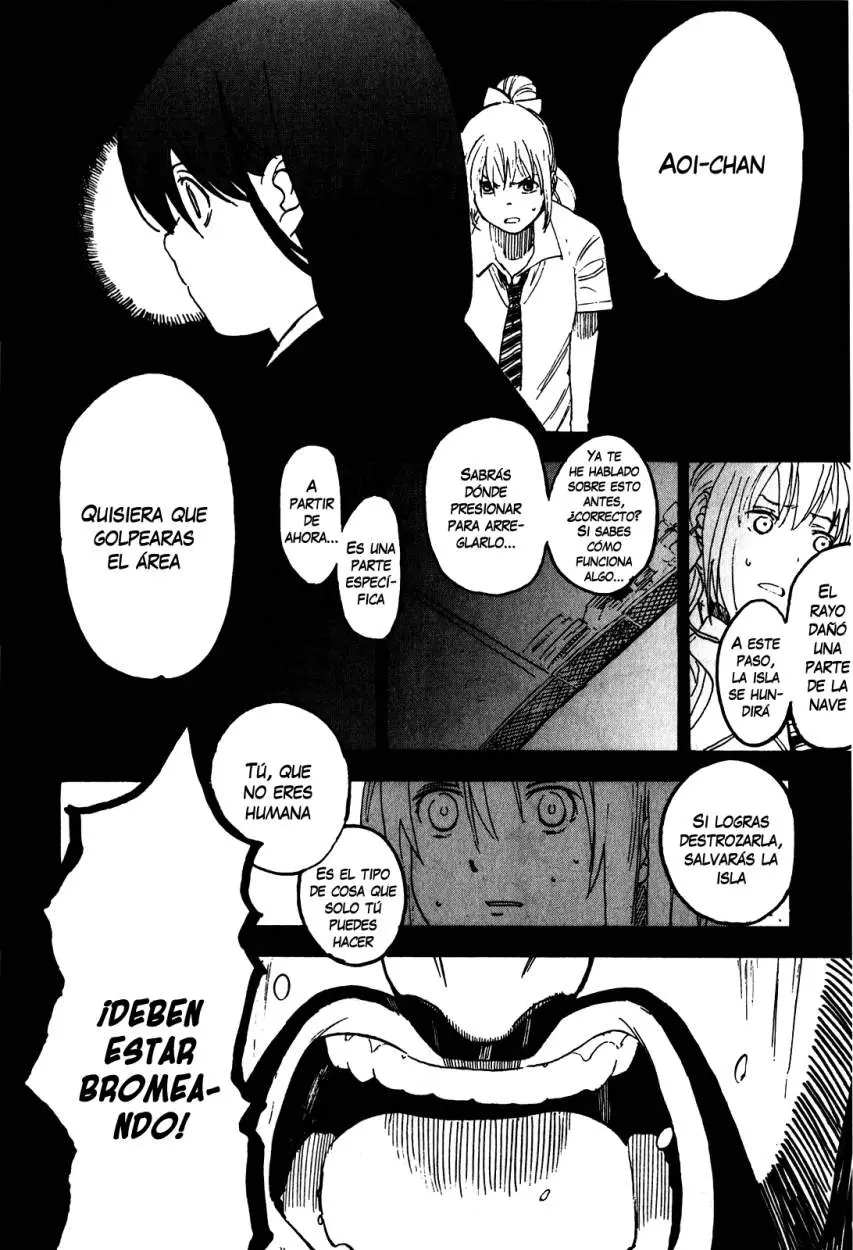 Asamiya-san no Imouto (2010) - Capítulo 15 - Página 18 - LectorTMOo
