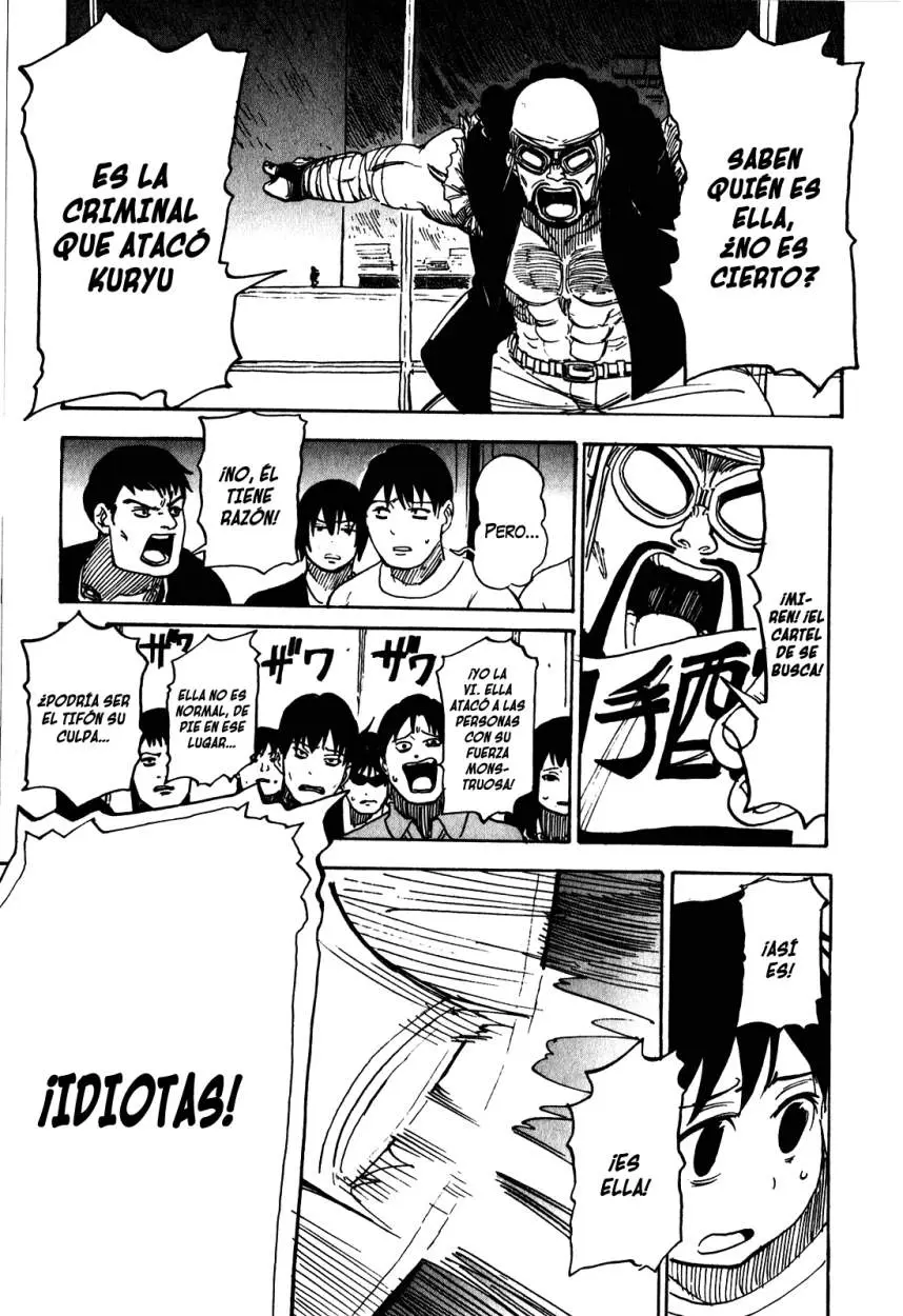 Asamiya-san no Imouto (2010) - Capítulo 15 - Página 19 - LectorTMOo