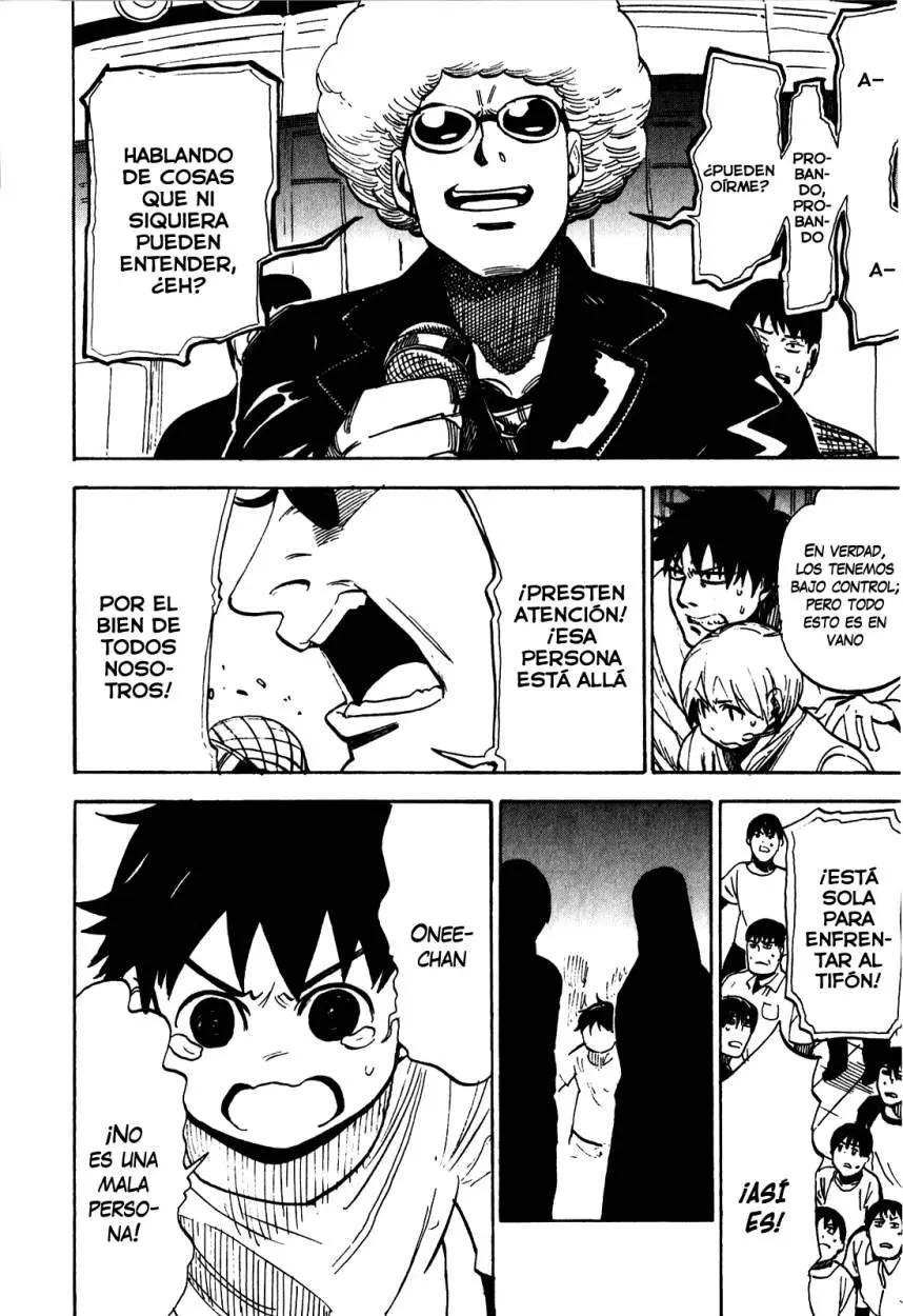 Asamiya-san no Imouto (2010) - Capítulo 15 - Página 20 - LectorTMOo