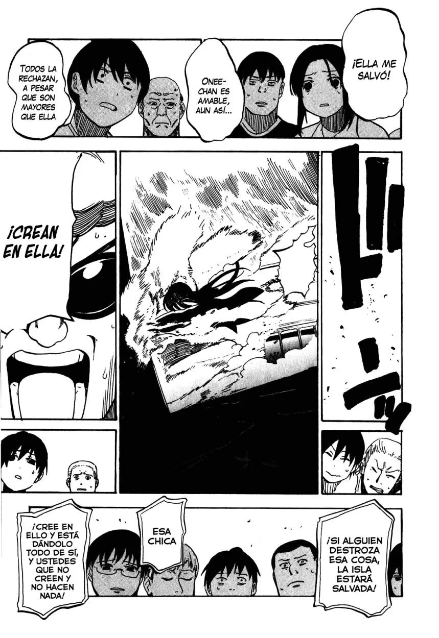 Asamiya-san no Imouto (2010) - Capítulo 15 - Página 21 - LectorTMOo
