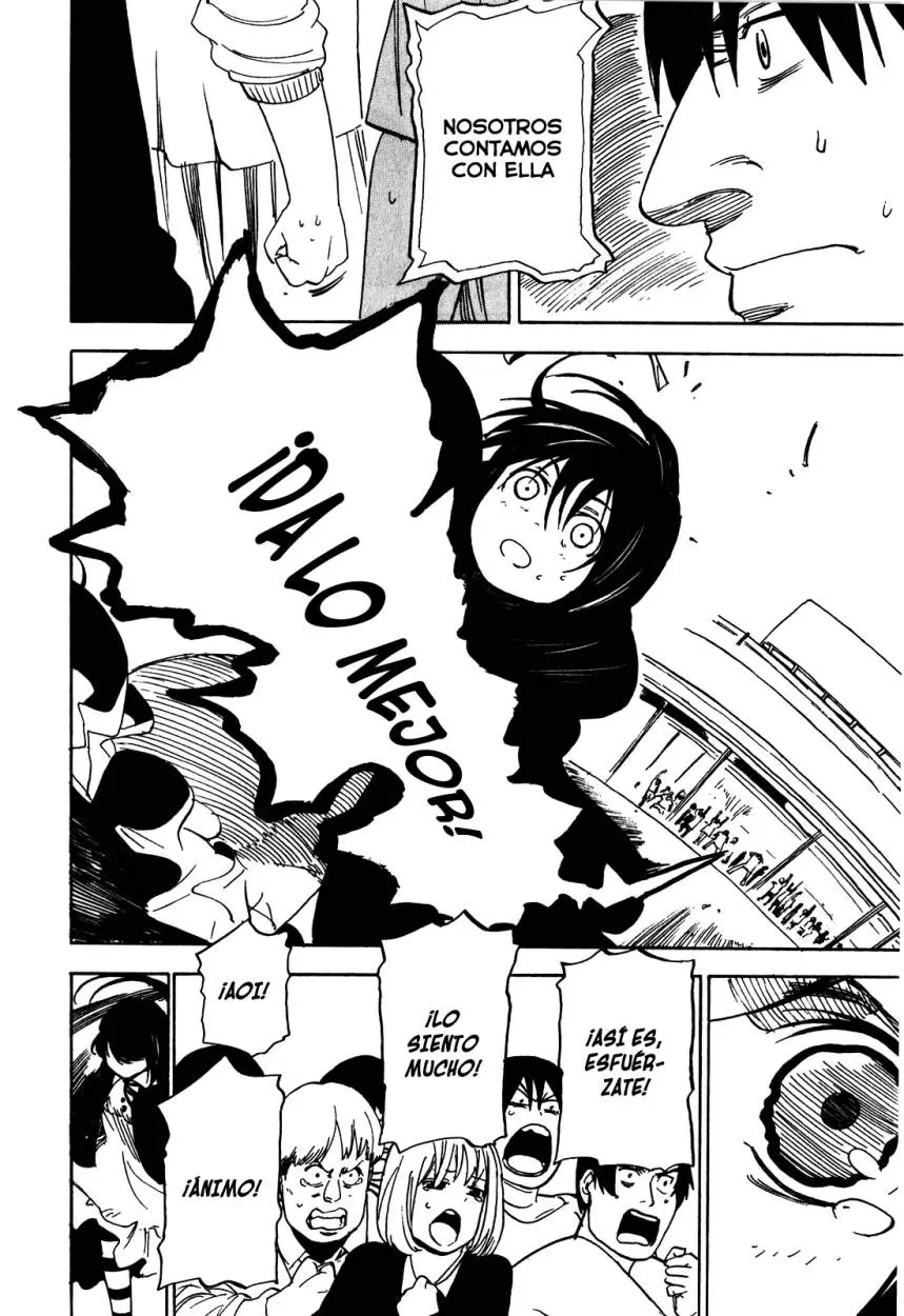 Asamiya-san no Imouto (2010) - Capítulo 15 - Página 22 - LectorTMOo