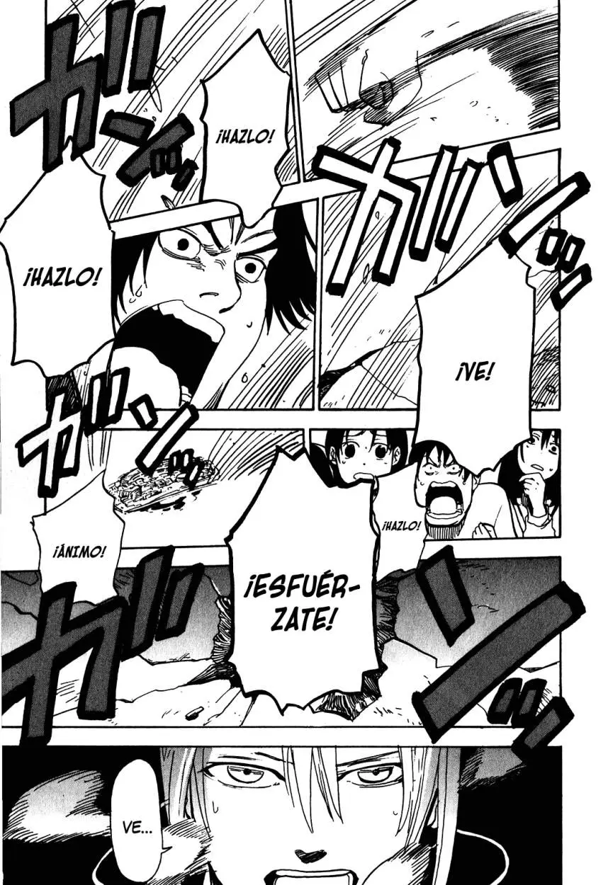 Asamiya-san no Imouto (2010) - Capítulo 15 - Página 23 - LectorTMOo