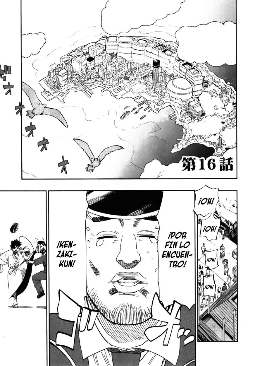 Asamiya-san no Imouto (2010) - Capítulo 16 - Página 4 - LectorTMOo