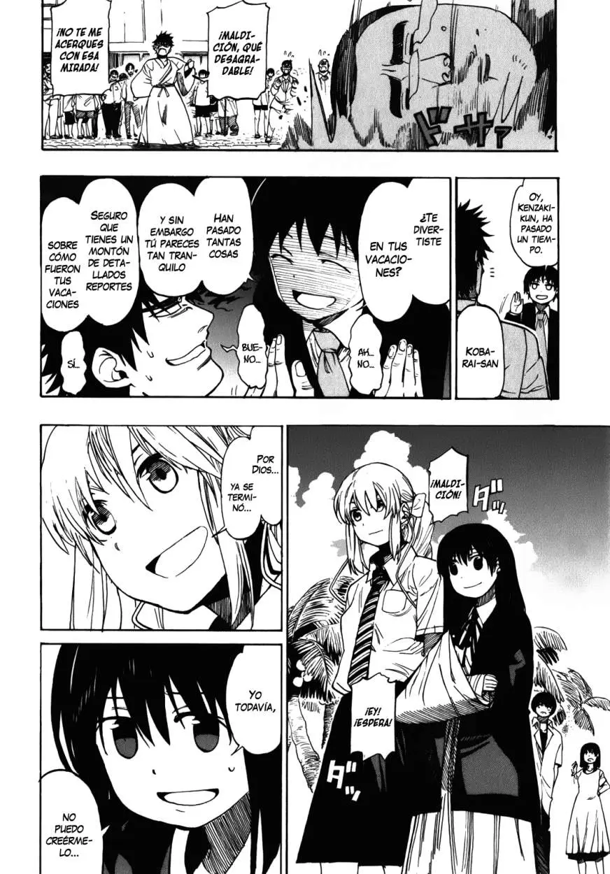 Asamiya-san no Imouto (2010) - Capítulo 16 - Página 5 - LectorTMOo
