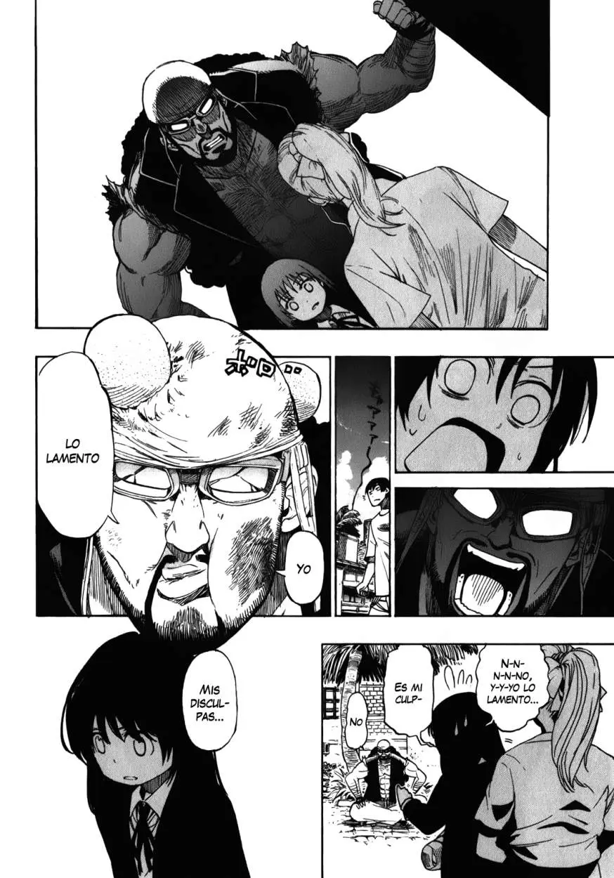 Asamiya-san no Imouto (2010) - Capítulo 16 - Página 7 - LectorTMOo