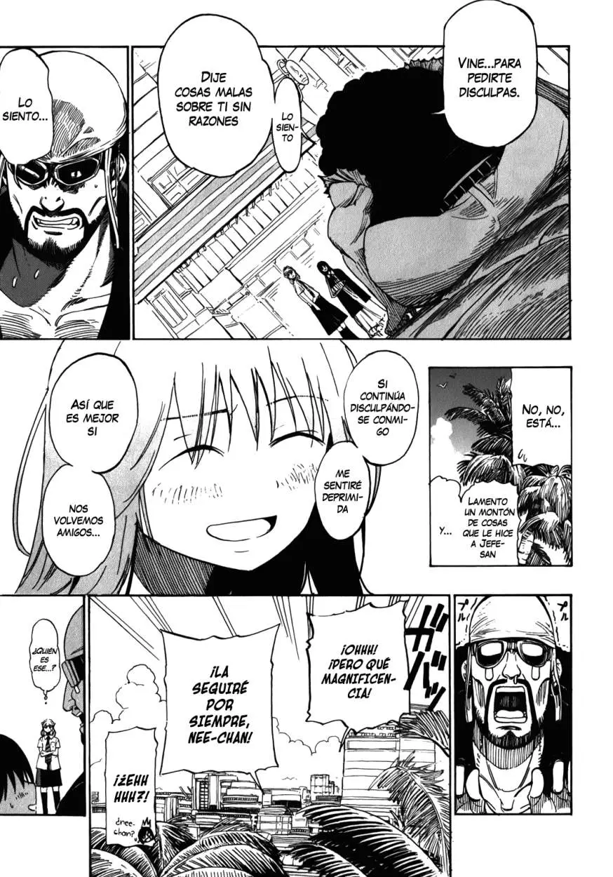 Asamiya-san no Imouto (2010) - Capítulo 16 - Página 8 - LectorTMOo