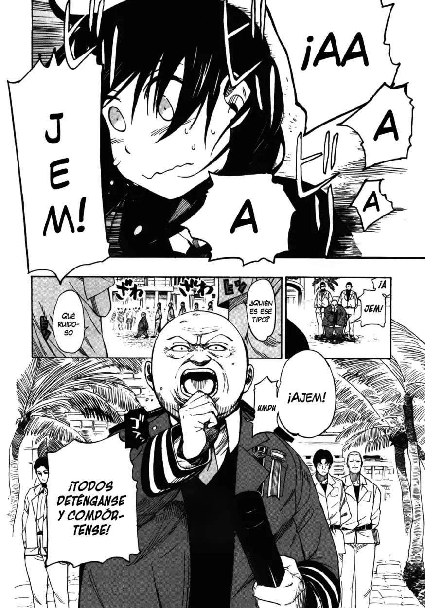 Asamiya-san no Imouto (2010) - Capítulo 16 - Página 9 - LectorTMOo
