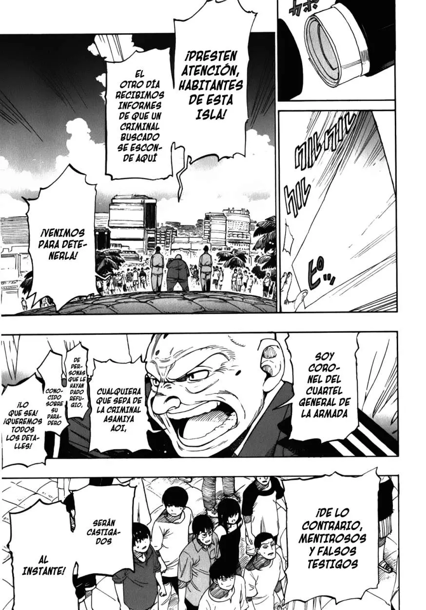 Asamiya-san no Imouto (2010) - Capítulo 16 - Página 10 - LectorTMOo