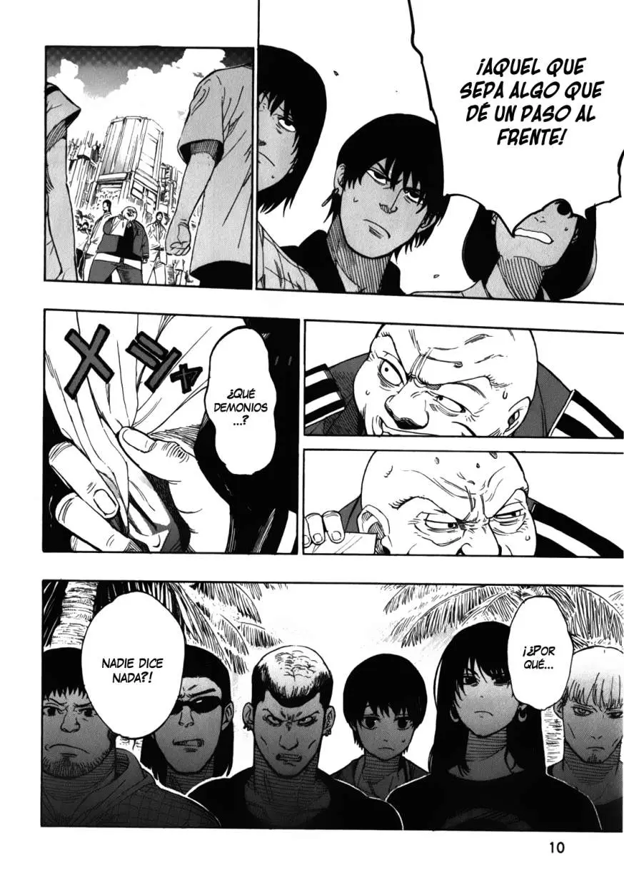 Asamiya-san no Imouto (2010) - Capítulo 16 - Página 11 - LectorTMOo