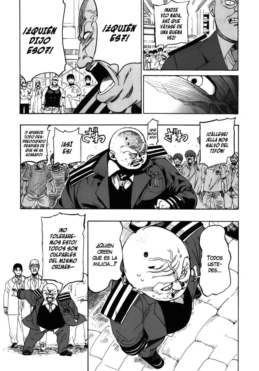 Asamiya-san no Imouto (2010) - Capítulo 16 - Página 12 - LectorTMOo