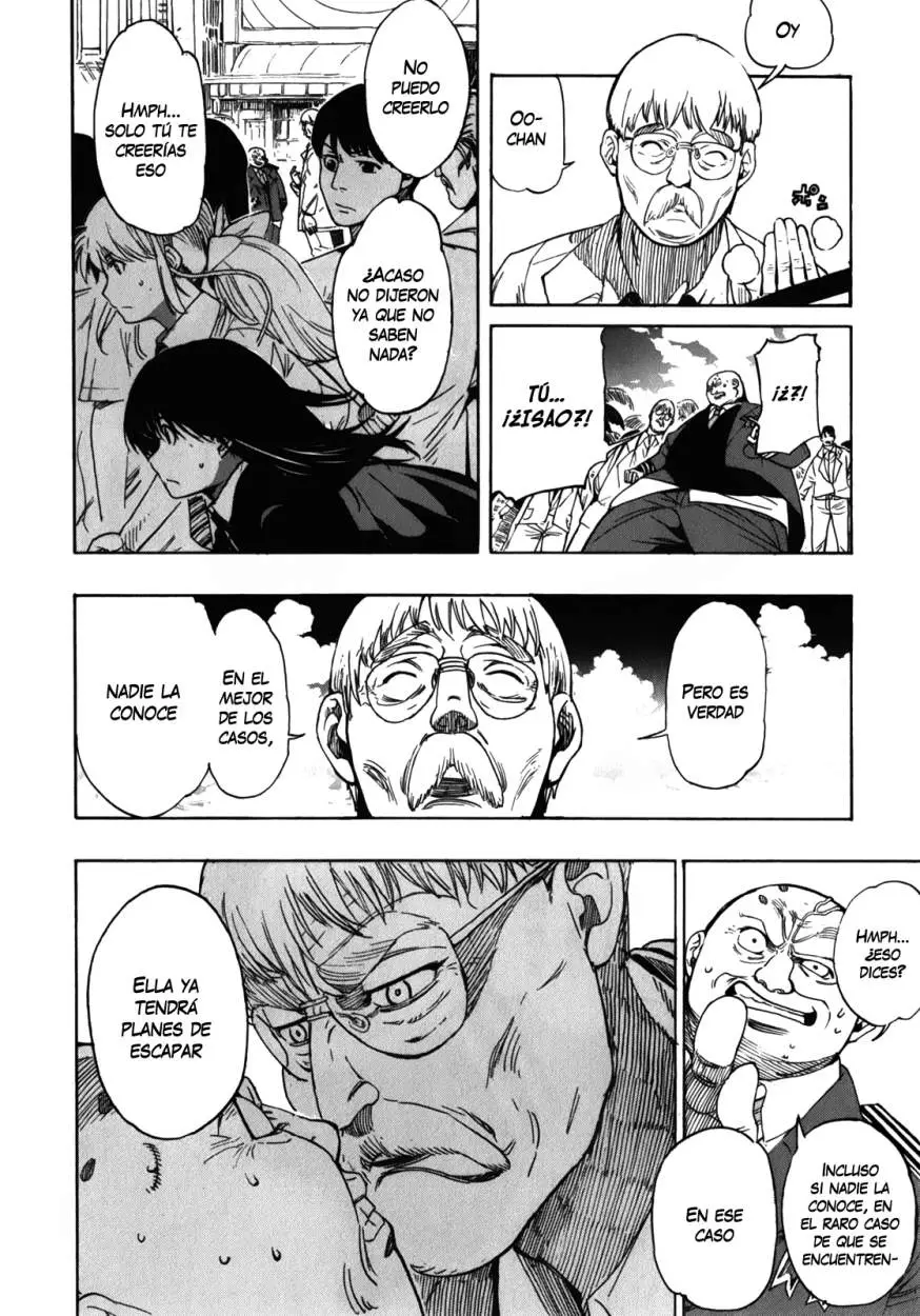 Asamiya-san no Imouto (2010) - Capítulo 16 - Página 13 - LectorTMOo