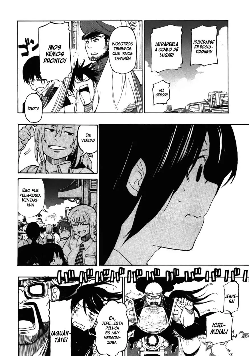 Asamiya-san no Imouto (2010) - Capítulo 16 - Página 15 - LectorTMOo