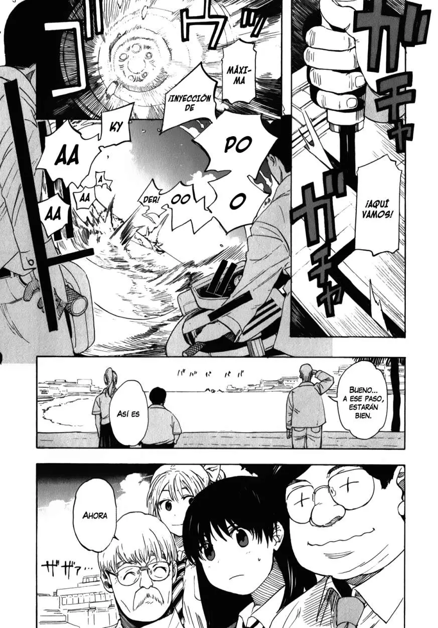Asamiya-san no Imouto (2010) - Capítulo 16 - Página 16 - LectorTMOo