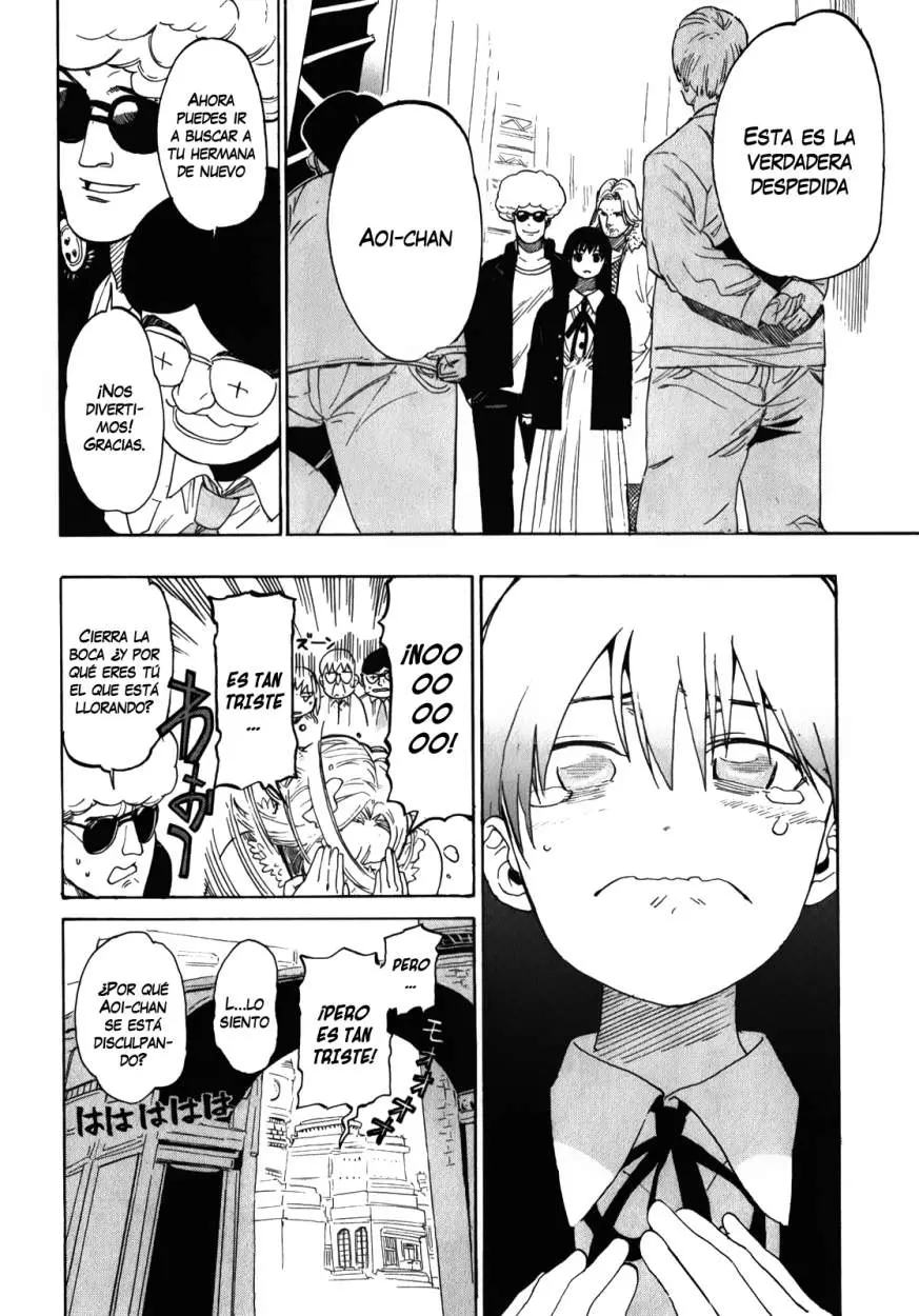 Asamiya-san no Imouto (2010) - Capítulo 16 - Página 17 - LectorTMOo