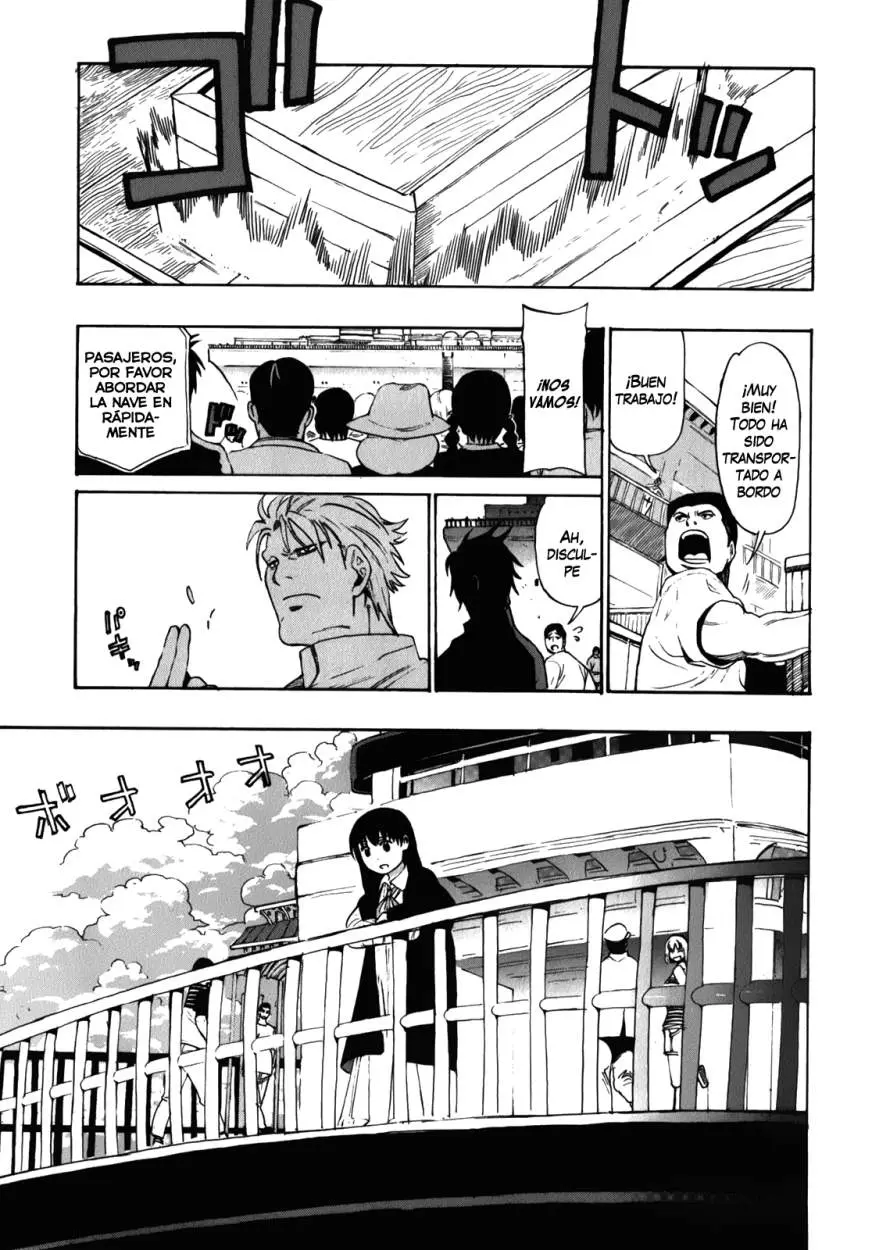 Asamiya-san no Imouto (2010) - Capítulo 16 - Página 18 - LectorTMOo