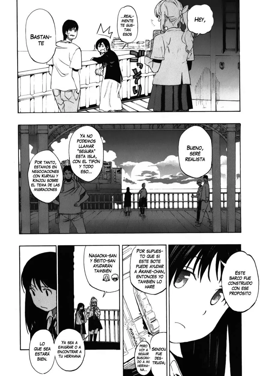 Asamiya-san no Imouto (2010) - Capítulo 16 - Página 19 - LectorTMOo