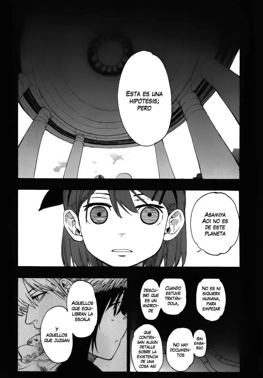 Asamiya-san no Imouto (2010) - Capítulo 16 - Página 21 - LectorTMOo