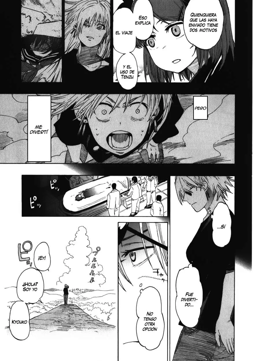 Asamiya-san no Imouto (2010) - Capítulo 16 - Página 22 - LectorTMOo