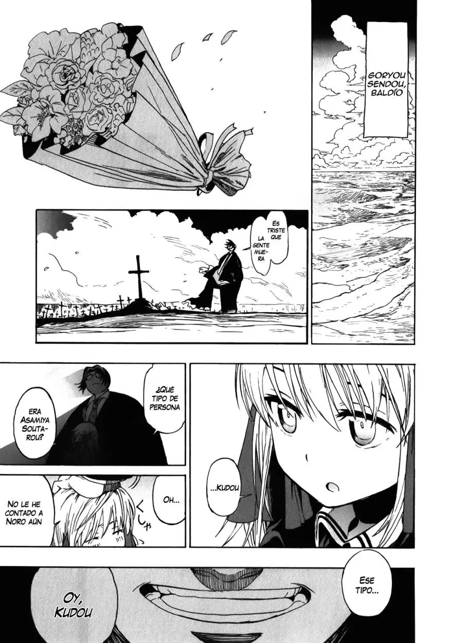 Asamiya-san no Imouto (2010) - Capítulo 16 - Página 24 - LectorTMOo