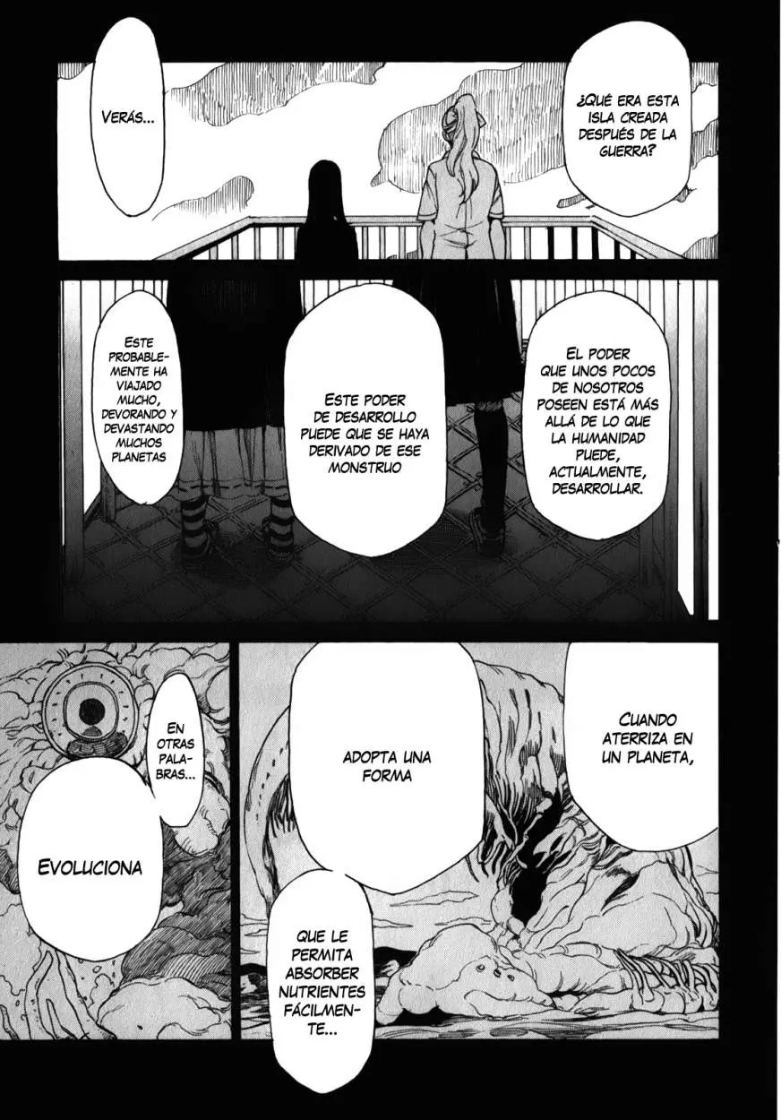 Asamiya-san no Imouto (2010) - Capítulo 16 - Página 27 - LectorTMOo
