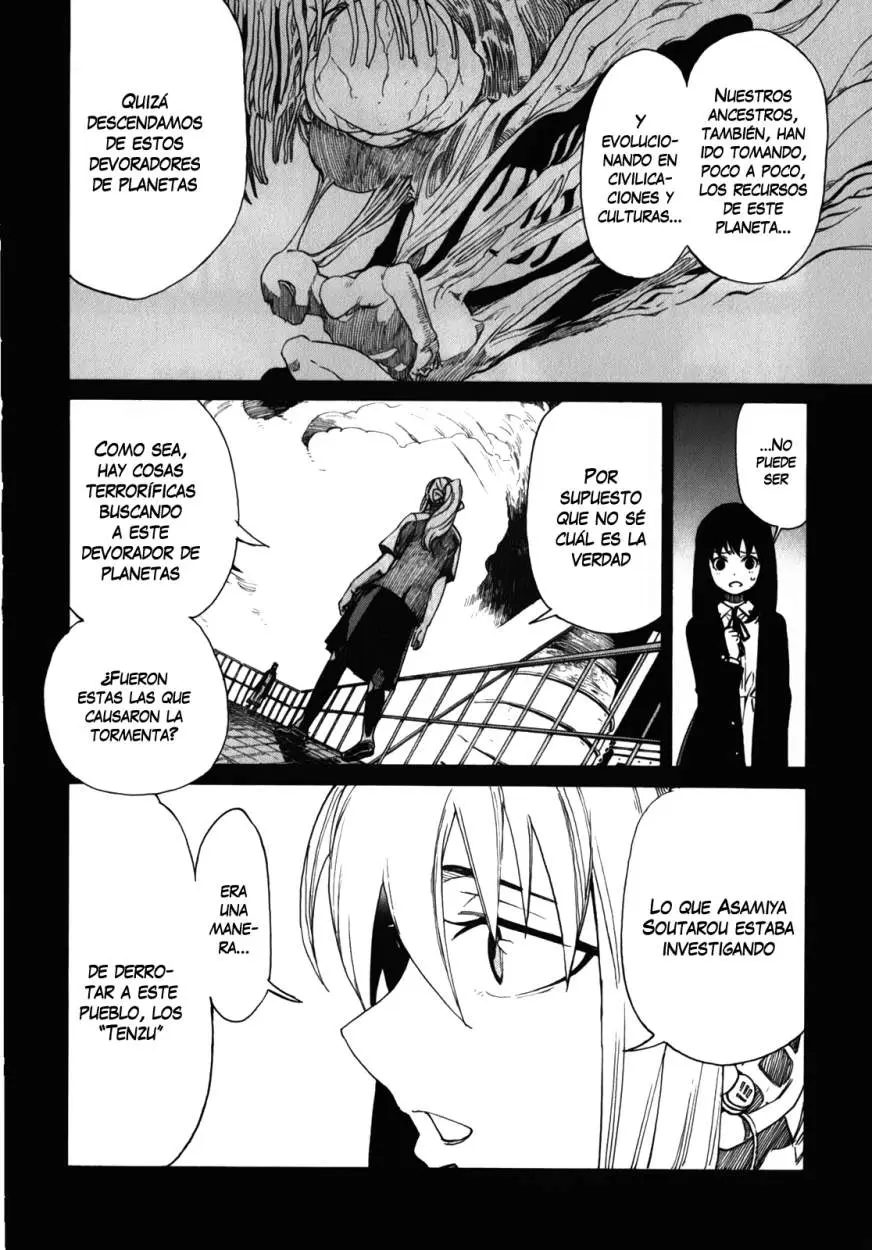Asamiya-san no Imouto (2010) - Capítulo 16 - Página 28 - LectorTMOo