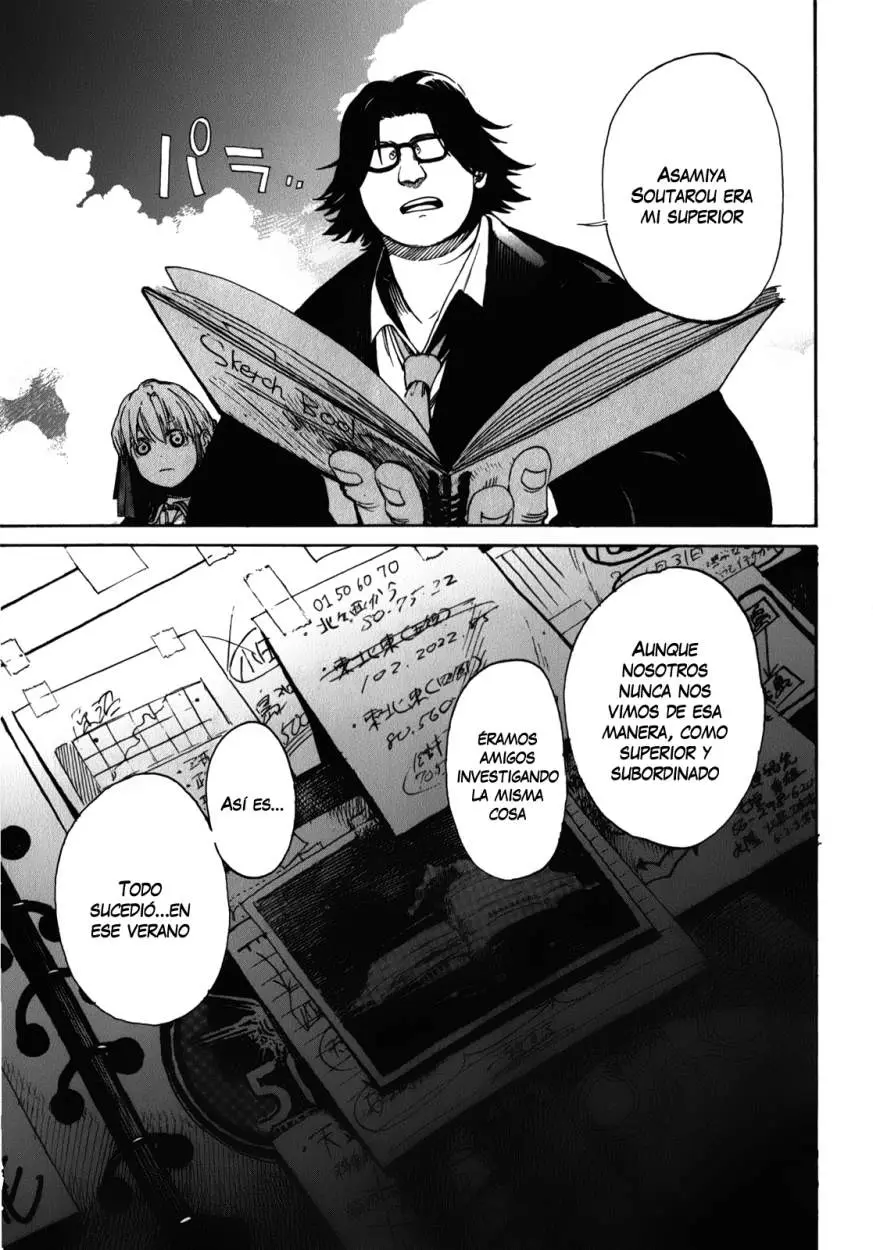 Asamiya-san no Imouto (2010) - Capítulo 16 - Página 29 - LectorTMOo
