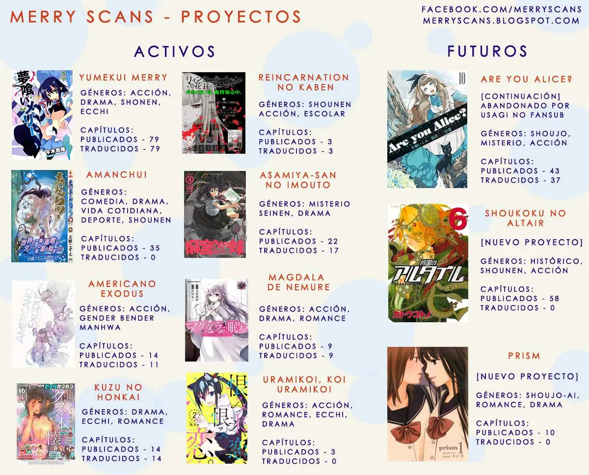 Asamiya-san no Imouto (2010) - Capítulo 17 - Página 2 - LectorTMOo