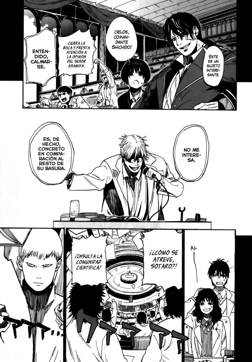 Asamiya-san no Imouto (2010) - Capítulo 17 - Página 9 - LectorTMOo
