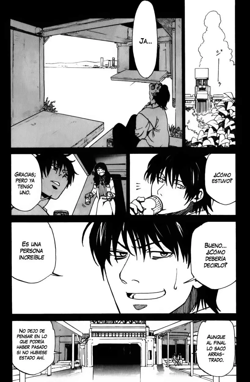 Asamiya-san no Imouto (2010) - Capítulo 17 - Página 10 - LectorTMOo