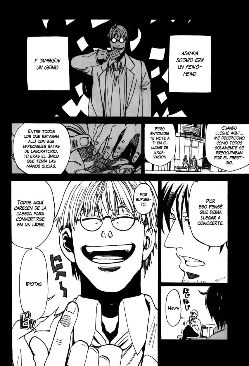 Asamiya-san no Imouto (2010) - Capítulo 17 - Página 12 - LectorTMOo