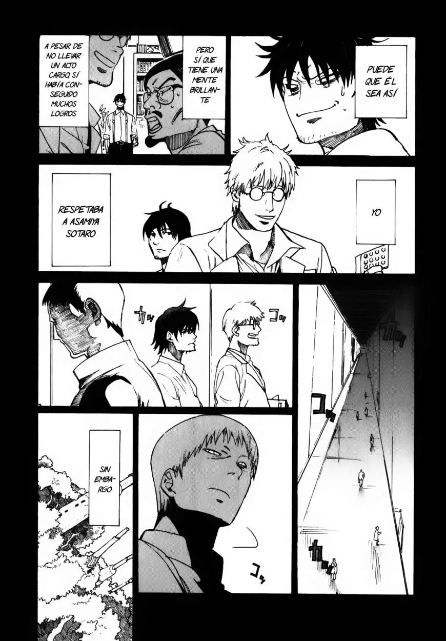 Asamiya-san no Imouto (2010) - Capítulo 17 - Página 13 - LectorTMOo
