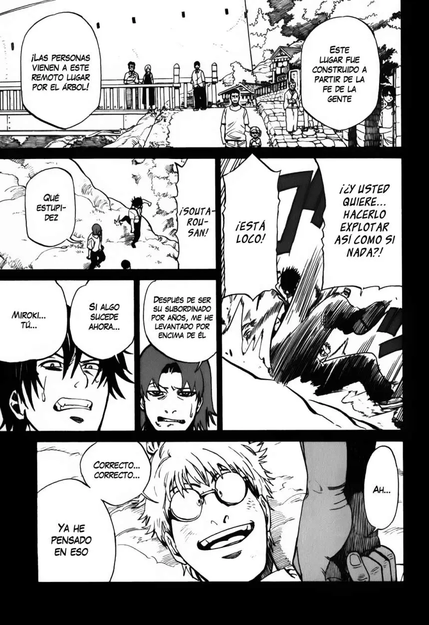 Asamiya-san no Imouto (2010) - Capítulo 17 - Página 15 - LectorTMOo