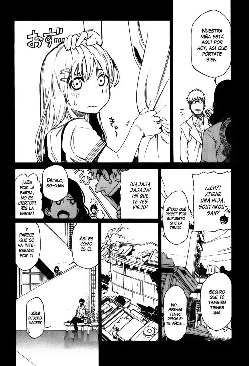Asamiya-san no Imouto (2010) - Capítulo 17 - Página 18 - LectorTMOo